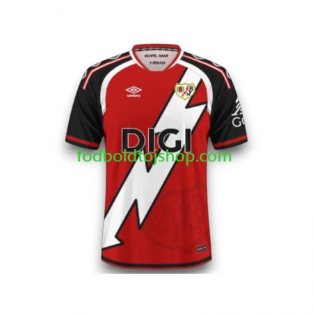 Rayo Vallecano Udebane trøje 2026-27 S/S